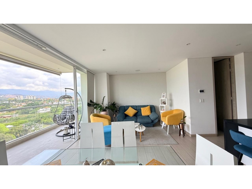 SE VENDE APARTAMENTO EN CIUDAD JARDIN — foto 5