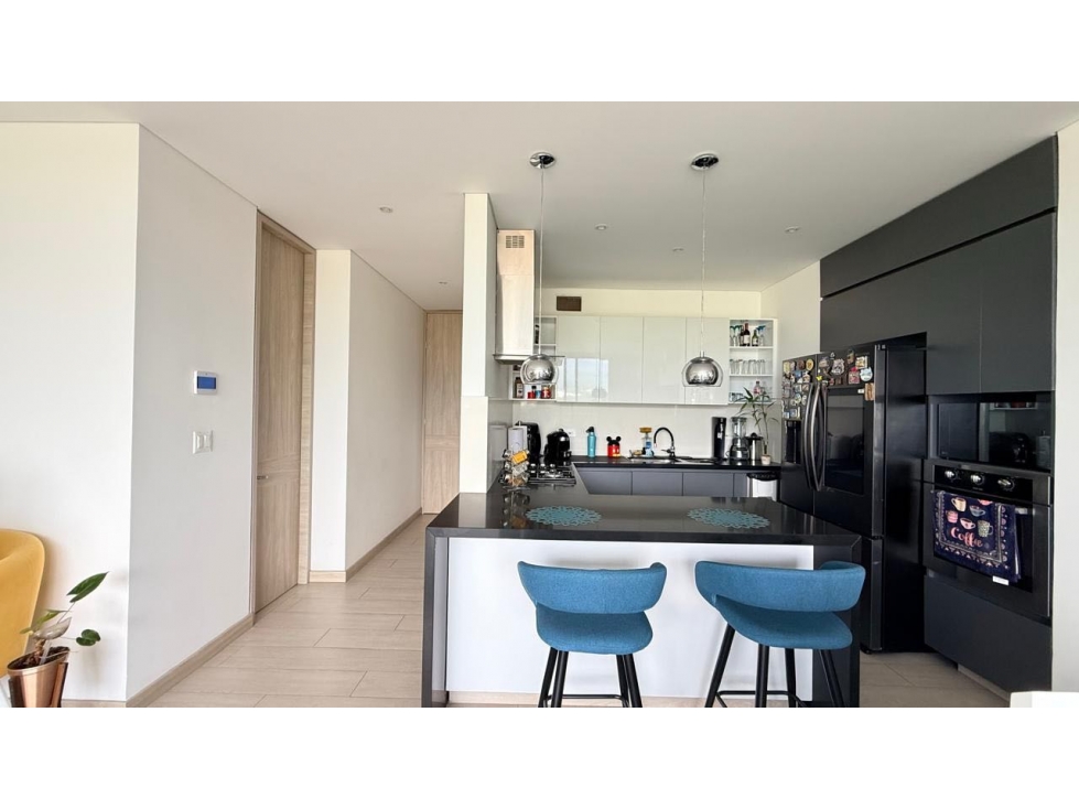 SE VENDE APARTAMENTO EN CIUDAD JARDIN