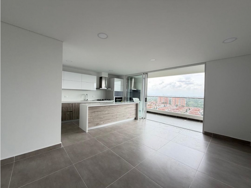 Se vende apartamento en pance