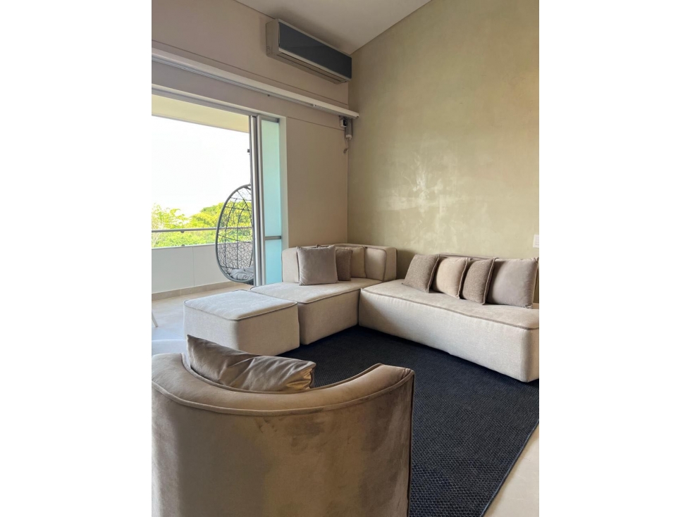 SE VENDE APARTAMENTO EN CIUDAD JARDÍN LM