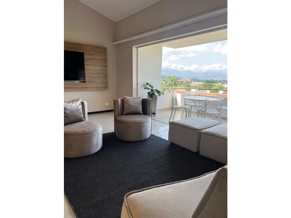 SE VENDE APARTAMENTO EN CIUDAD JARDÍN LM — foto 2