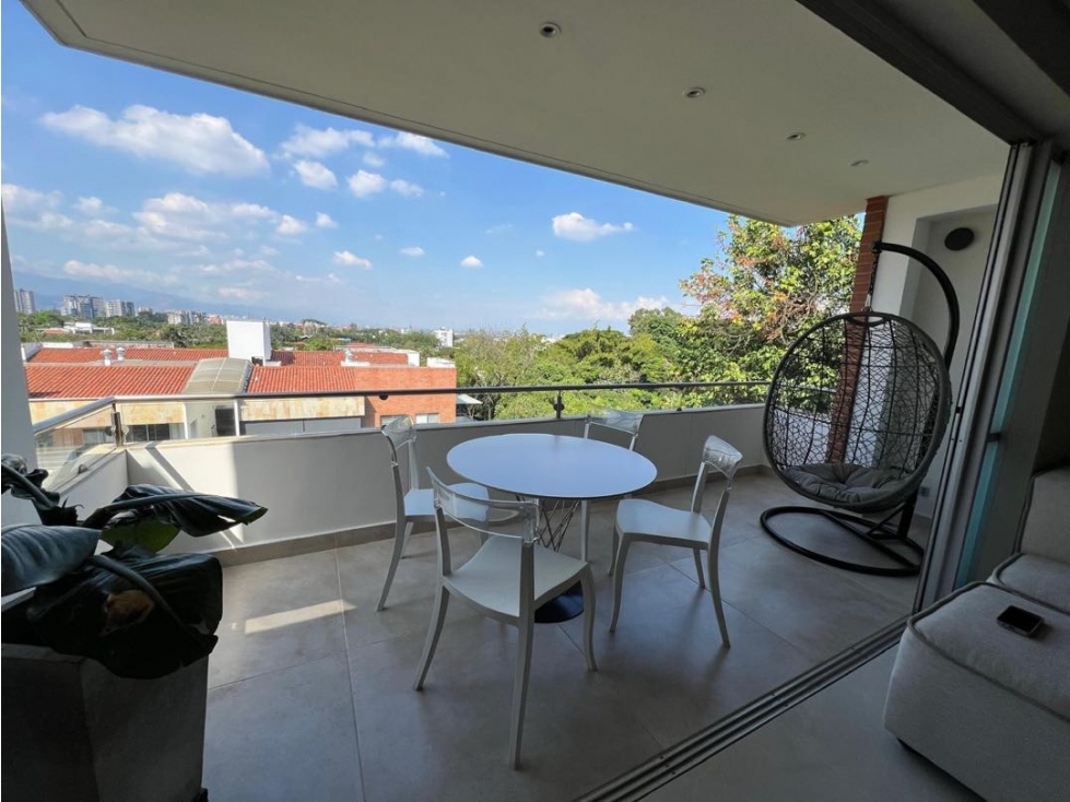 SE VENDE APARTAMENTO EN CIUDAD JARDÍN LM — foto 3
