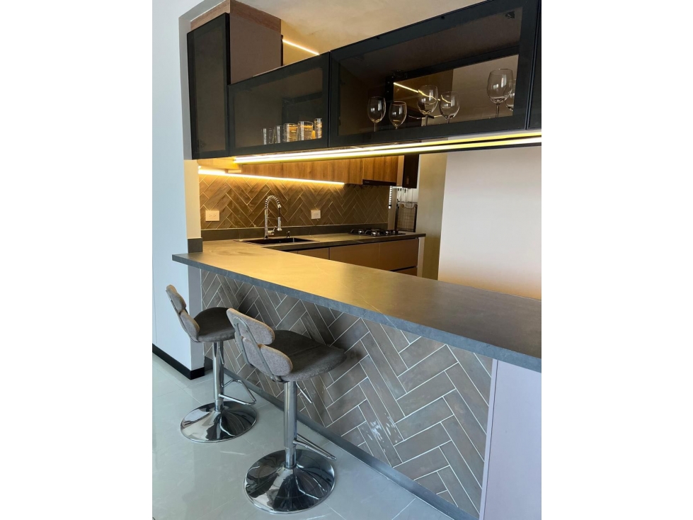 SE VENDE APARTAMENTO EN CIUDAD JARDÍN LM — foto 4