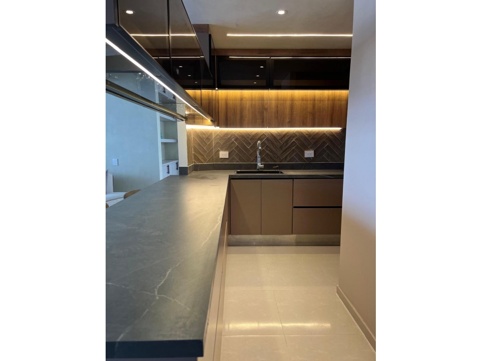 SE VENDE APARTAMENTO EN CIUDAD JARDÍN LM — foto 5