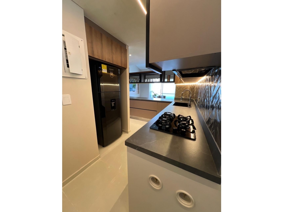 SE VENDE APARTAMENTO EN CIUDAD JARDÍN LM — foto 6