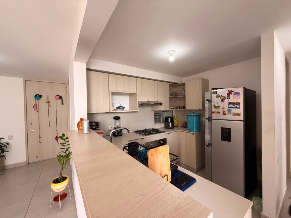 Se vende apartamento en ciudad country — foto 2