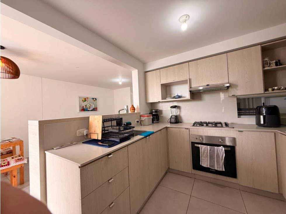 Se vende apartamento en ciudad country — foto 3