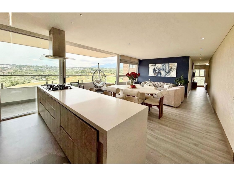 SE VENDE APARTAMENTO EN CIUDAD JARDIN MMCV — foto 2