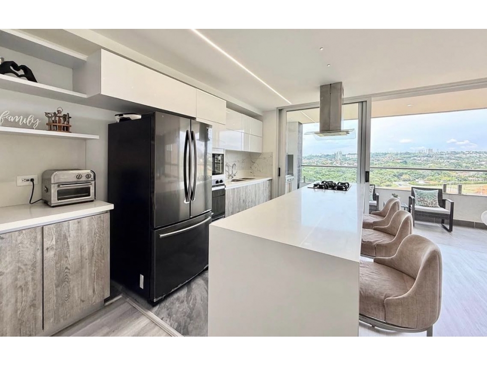 SE VENDE APARTAMENTO EN CIUDAD JARDIN MMCV — foto 3