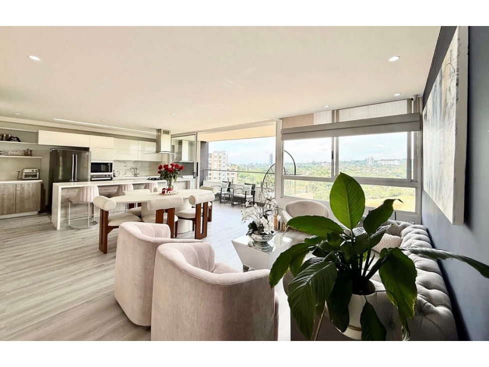 SE VENDE APARTAMENTO EN CIUDAD JARDIN MMCV — foto 4