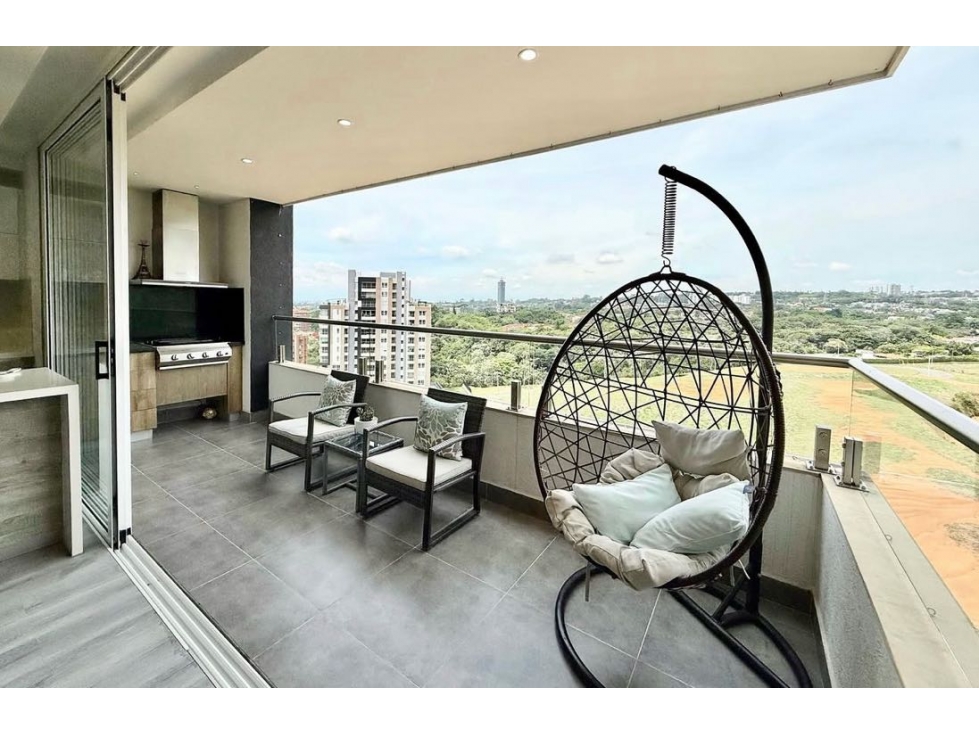 SE VENDE APARTAMENTO EN CIUDAD JARDIN MMCV — foto 5