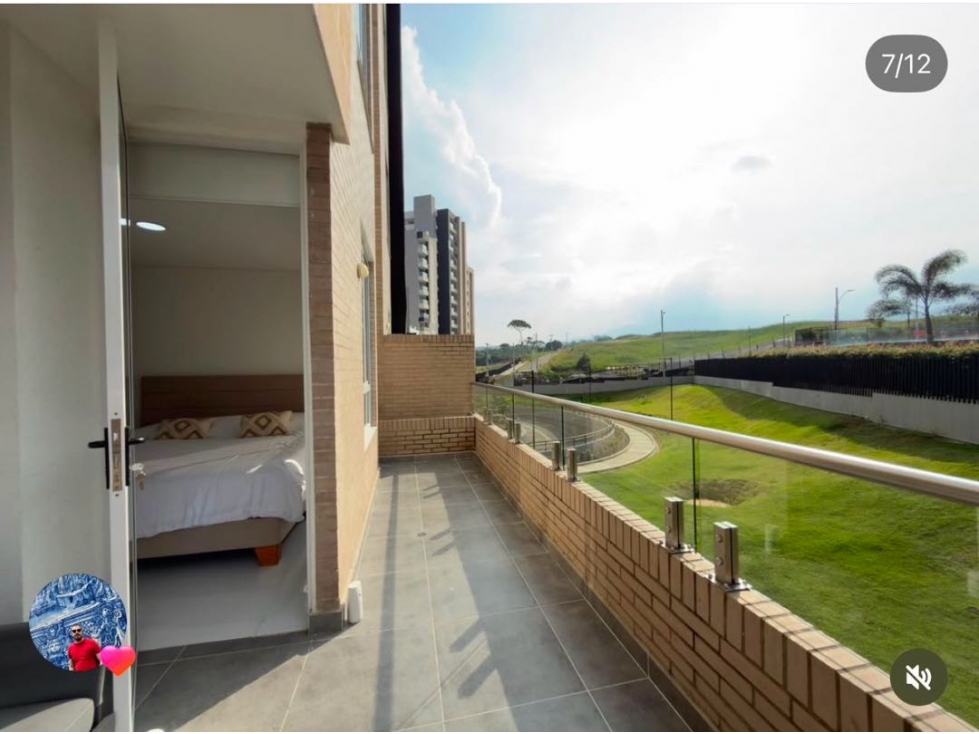 Se vende apartamento en ciudad jardín BL JL — foto 3