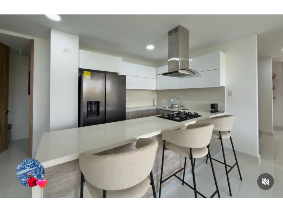 Se vende apartamento en ciudad jardín BL JL — foto 5