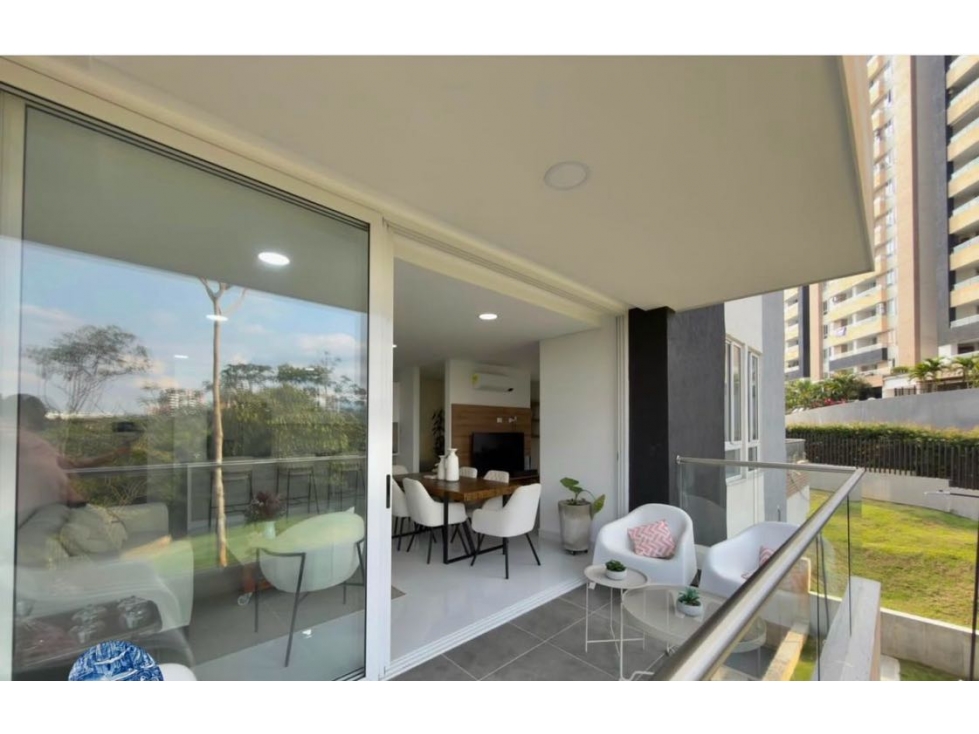 Se vende apartamento en ciudad jardín BL JL — foto 2
