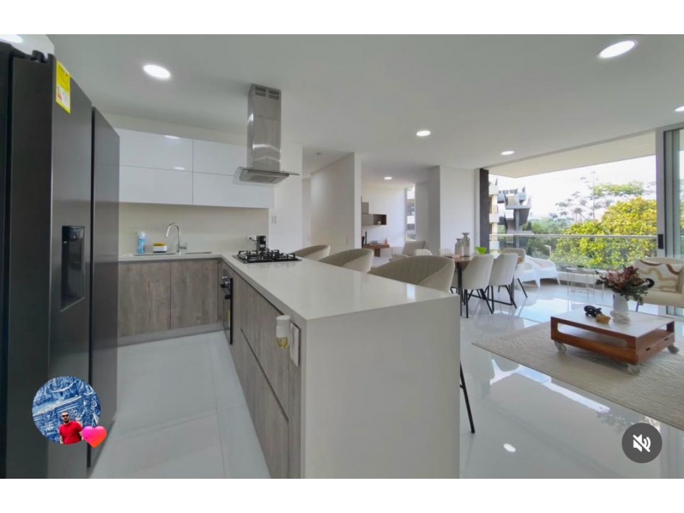 Se vende apartamento en ciudad jardín BL JL — foto 4