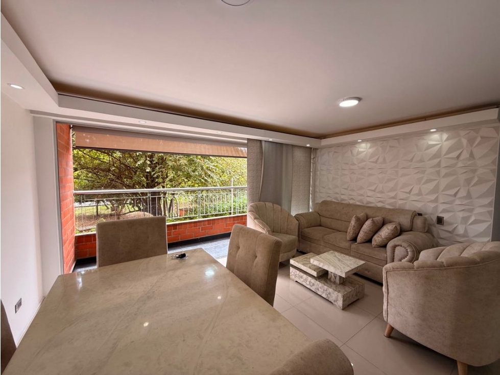 Se vende apartamento en ciudad jardin — foto 2