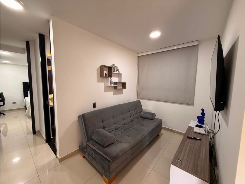 Se vende apartamento en ciudad jardin — foto 3