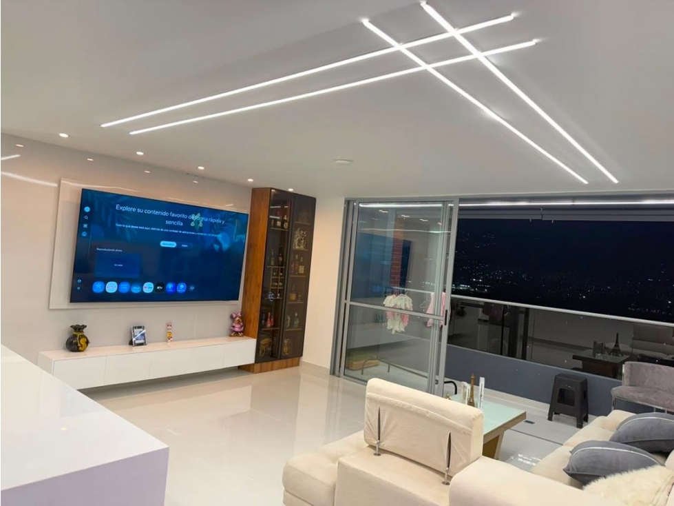 SE VENDE APARTAMENTO EN CIUDAD DEL RIO PISO ALTO — foto 3
