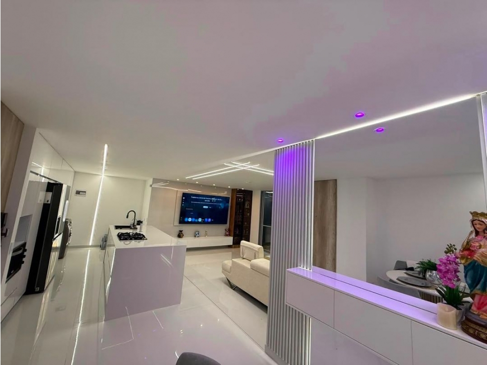 SE VENDE APARTAMENTO EN CIUDAD DEL RIO PISO ALTO — foto 4