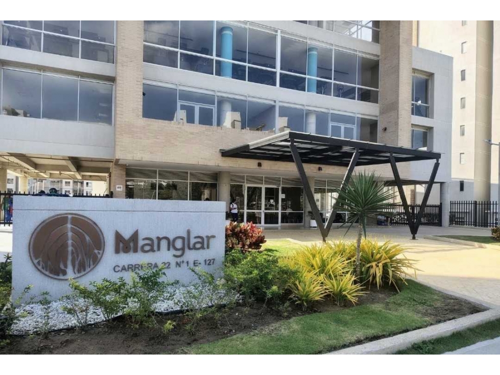 Se Vende Apartamento en Ciudad Mallorquin - Conjunto Manglar