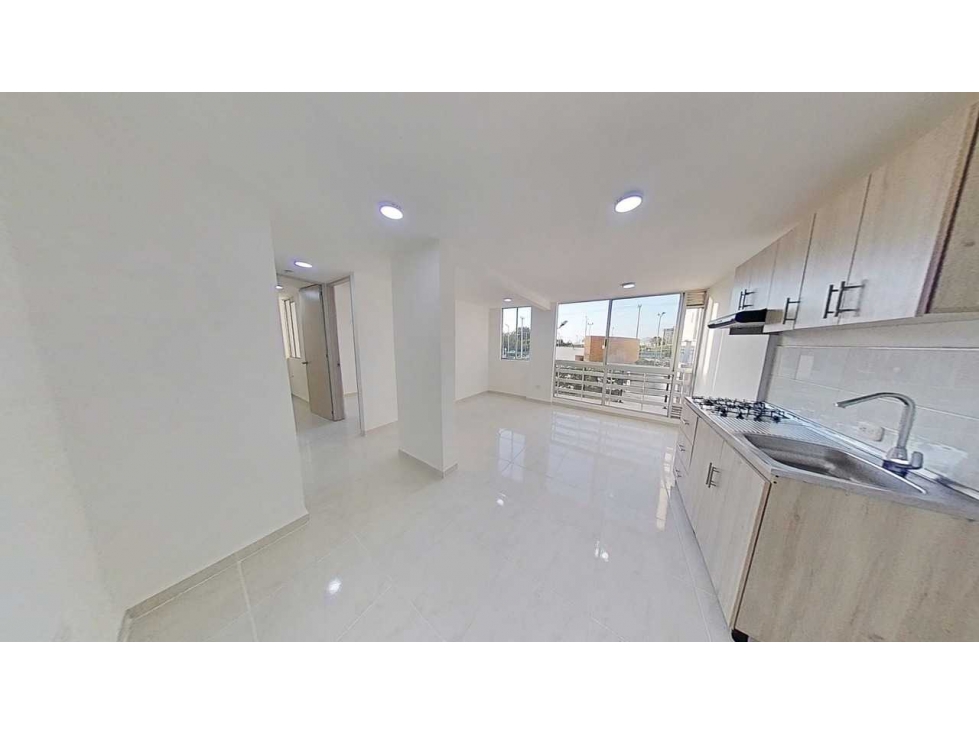 Se Vende Apartamento en Ciudad Mallorquin - Conjunto Manglar — foto 2