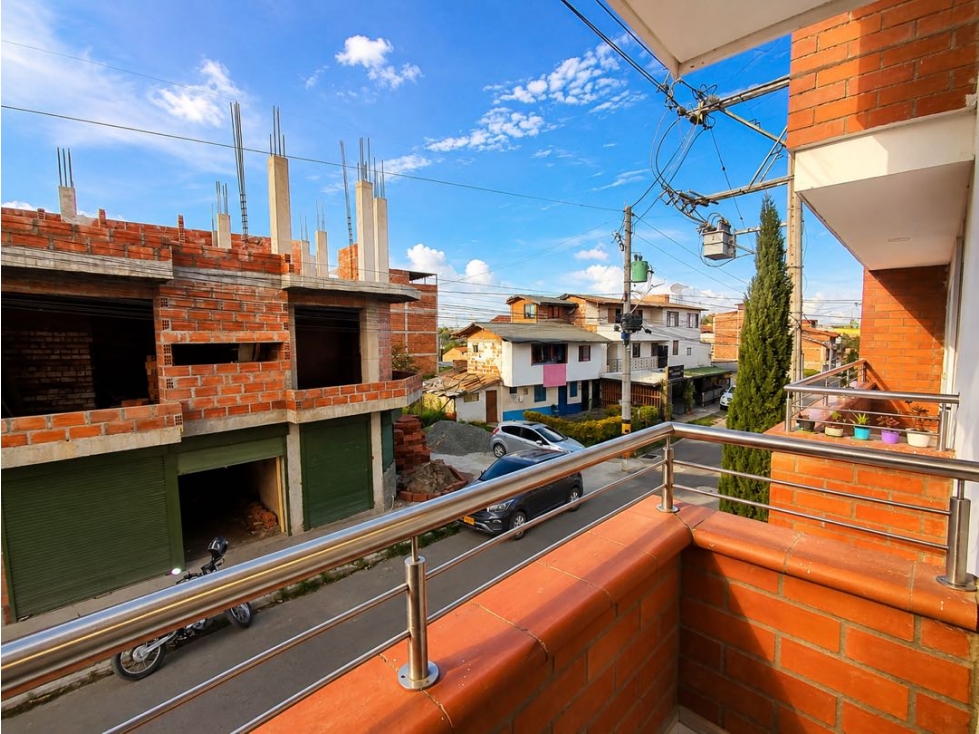 SE VENDE APARTAMENTO EN CIUDADELA LA PALMA EN EL CARMEN DE VIBORAL — foto 3