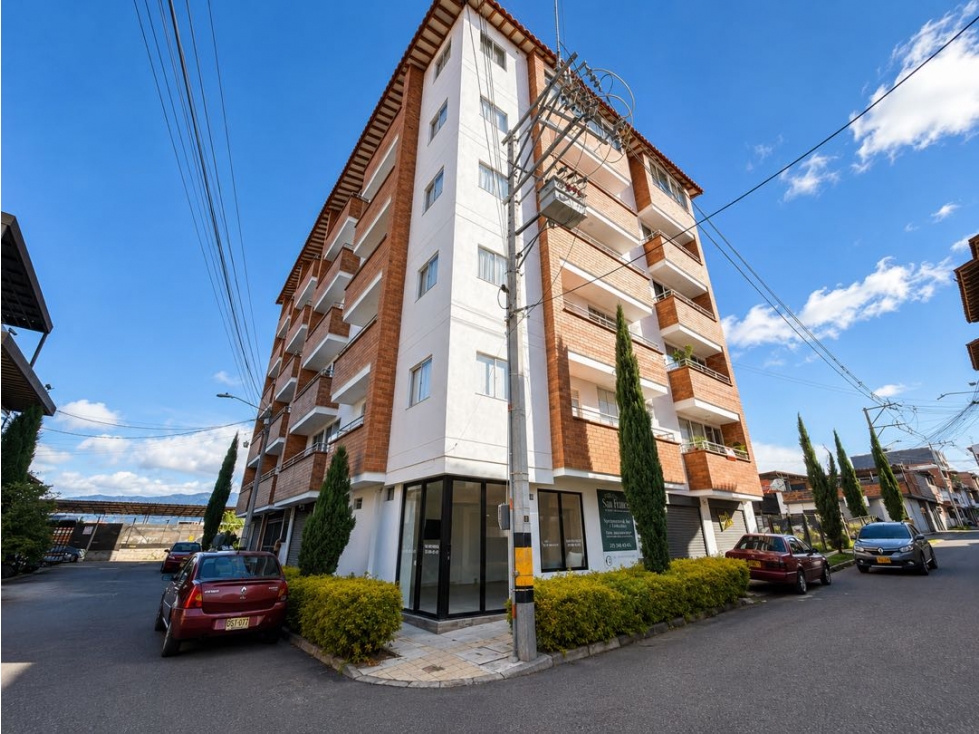 SE VENDE APARTAMENTO EN CIUDADELA LA PALMA EN EL CARMEN DE VIBORAL — foto 2