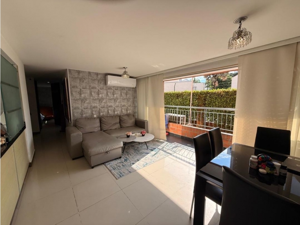 Se vende apartamento en ciudad jardín