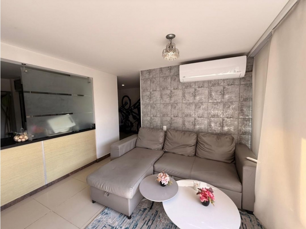 Se vende apartamento en ciudad jardín — foto 2