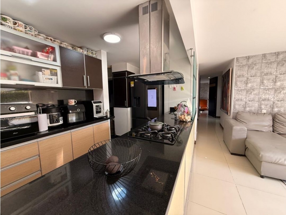 Se vende apartamento en ciudad jardín — foto 4