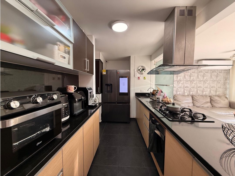 Se vende apartamento en ciudad jardín — foto 5