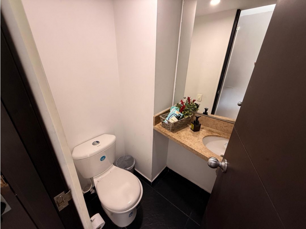 Se vende apartamento en ciudad jardín — foto 6