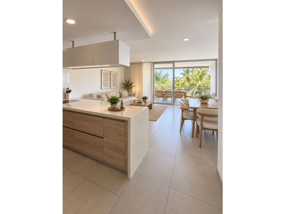 SE VENDE APARTAMENTO EN CIUDAD JARDÍN MMCV — foto 2