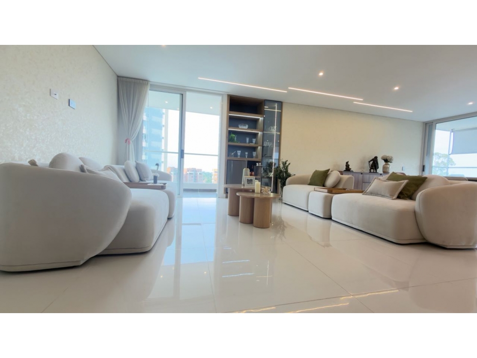 SE VENDE APARTAMENTO EN CIUDAD JARDÍN MMCV - 2