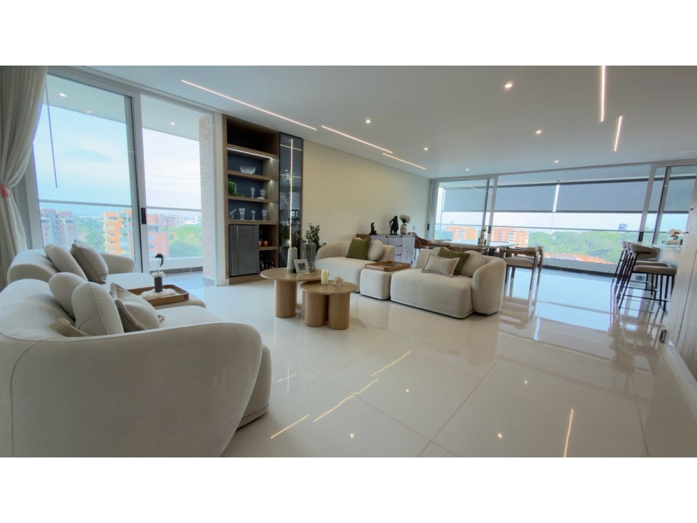 SE VENDE APARTAMENTO EN CIUDAD JARDÍN MMCV - 3