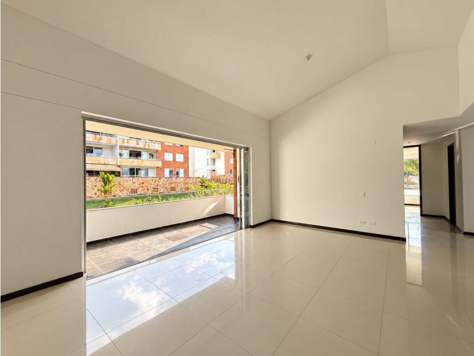 SE VENDE APARTAMENTO EN CIUDAD JARDÍN LM