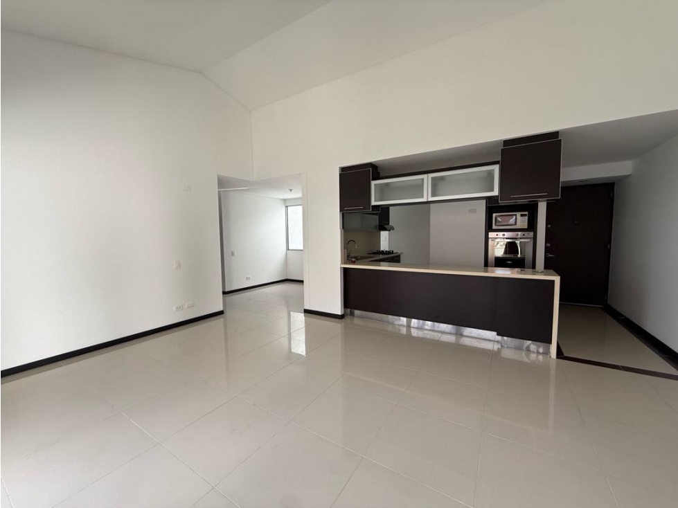 SE VENDE APARTAMENTO EN CIUDAD JARDÍN LM — foto 2