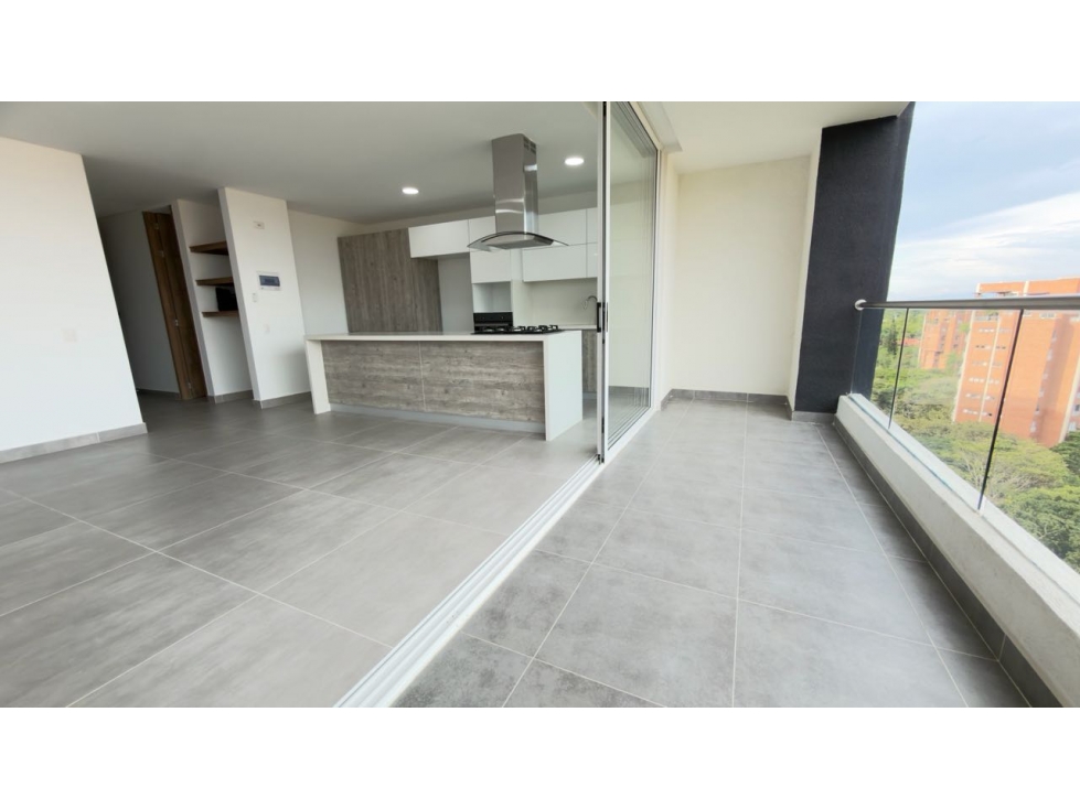 SE VENDE APARTAMENTO EN CIUDAD JARDÍN MMCV - 1