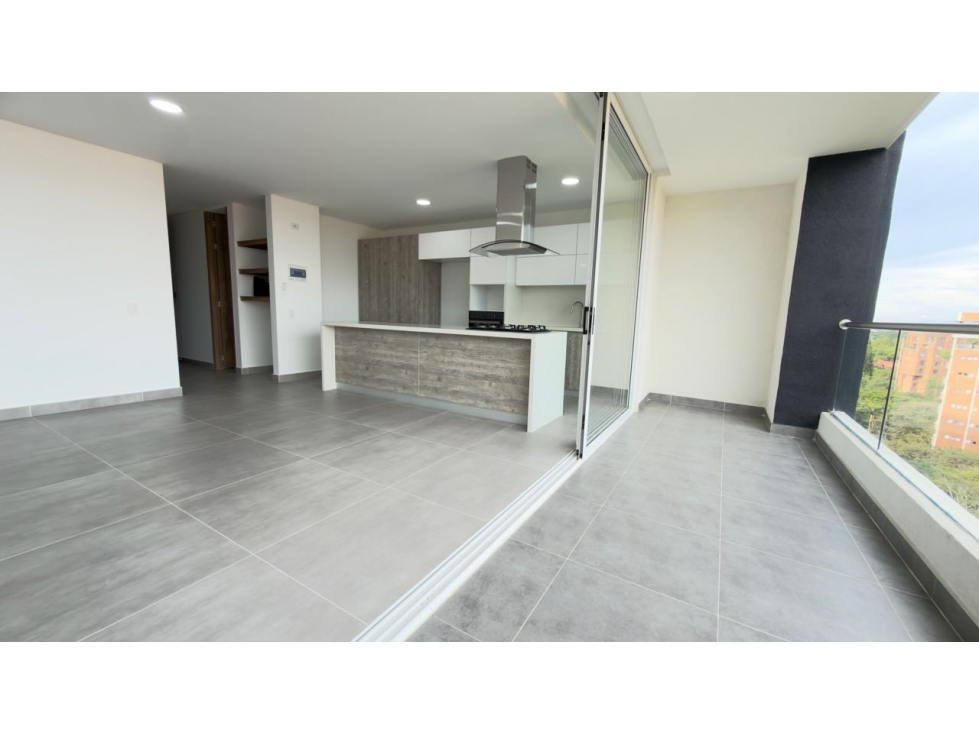 SE VENDE APARTAMENTO EN CIUDAD JARDÍN MMCV - 2
