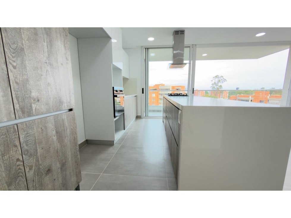 SE VENDE APARTAMENTO EN CIUDAD JARDÍN MMCV - 3