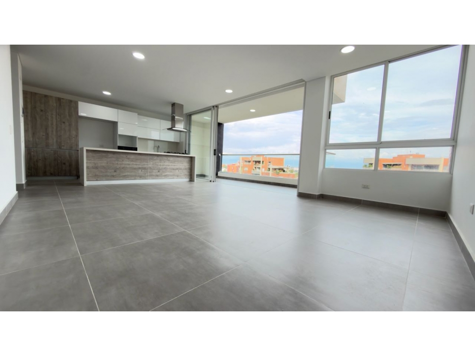 SE VENDE APARTAMENTO EN CIUDAD JARDÍN MMCV - 4