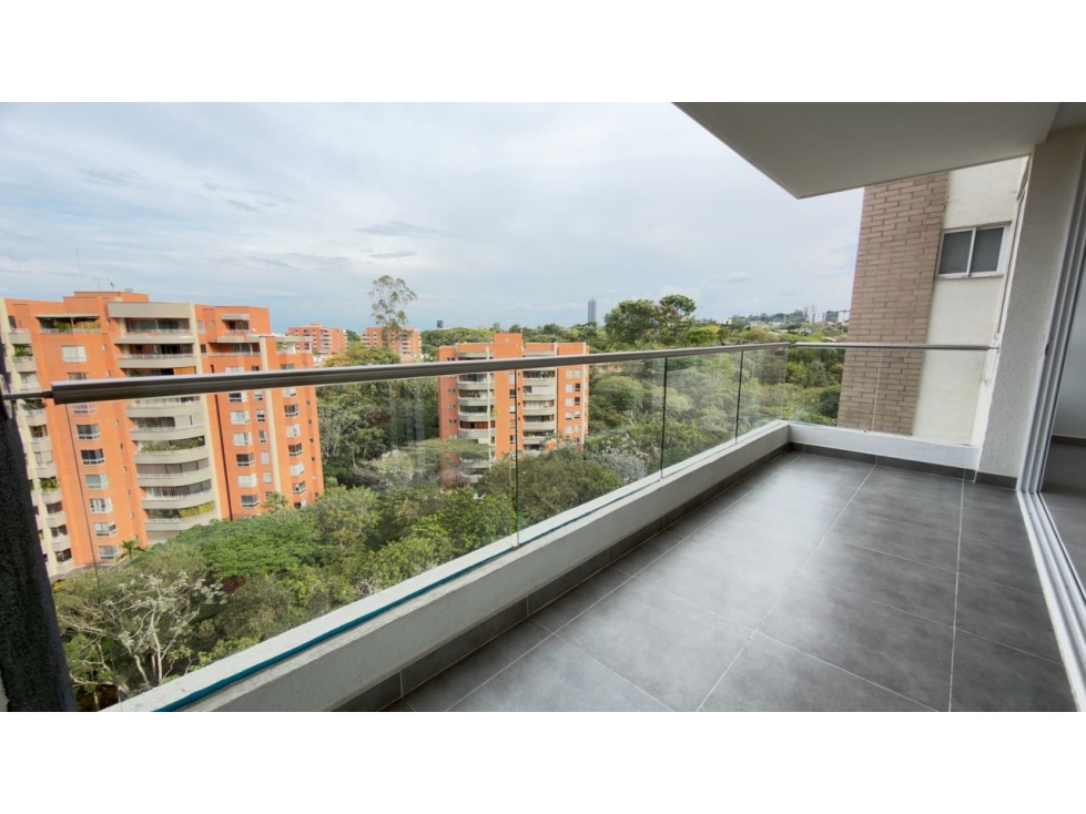 SE VENDE APARTAMENTO EN CIUDAD JARDÍN MMCV - 5