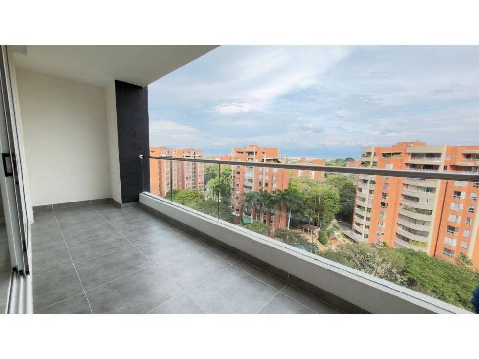 SE VENDE APARTAMENTO EN CIUDAD JARDÍN MMCV - 6