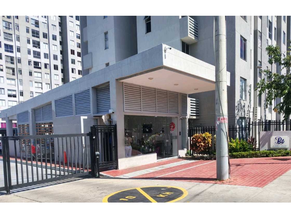 Se Vende Apartamento en Concepción