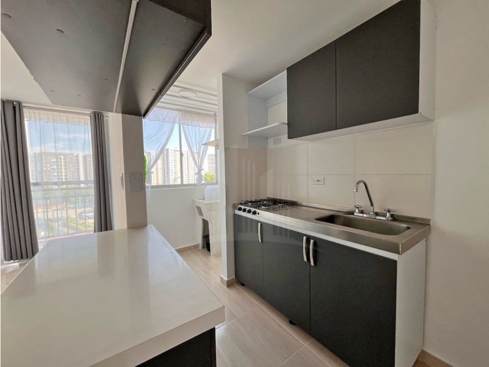 SE VENDE APARTAMENTO EN CONDINA