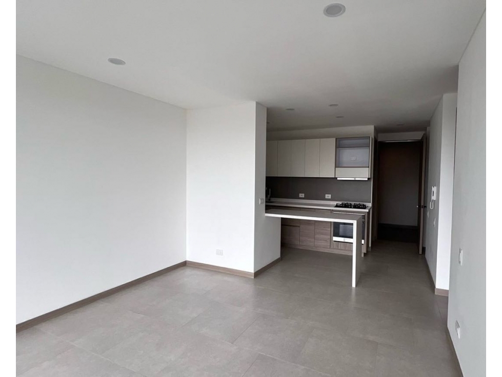 Se vende apartamento en Condominio Campestre La Reserva, Armenia