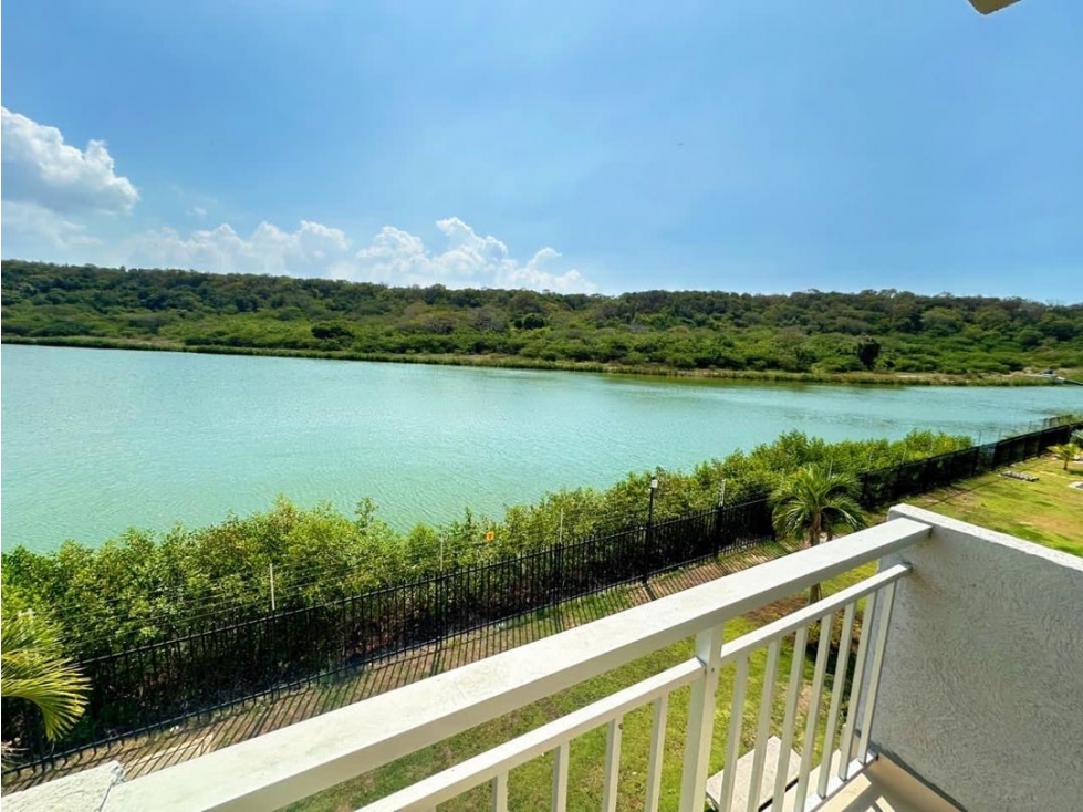 Se vende apartamento en condominio Dammar serena del mar en Cartagena!