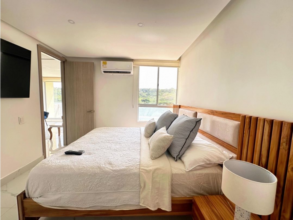 Se vende apartamento en condominio Dammar serena del mar en Cartagena! — foto 4