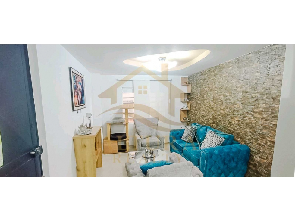 SE VENDE APARTAMENTO EN CONJUNTO CERRADO