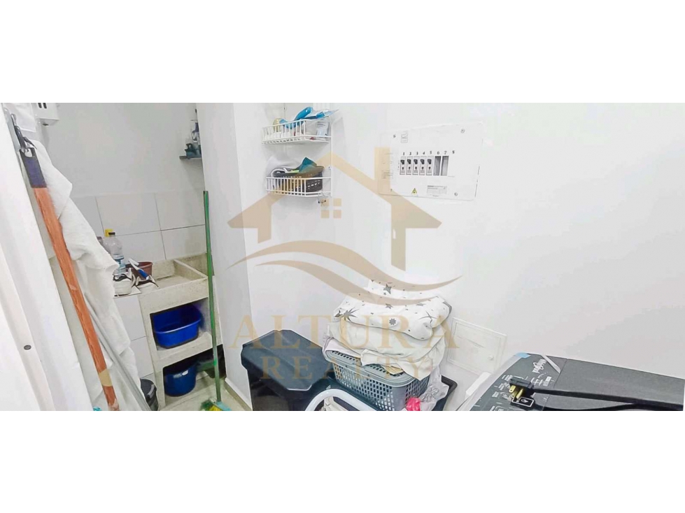 SE VENDE APARTAMENTO EN CONJUNTO CERRADO - 3